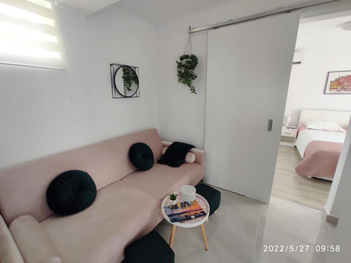 Apartman Mia 2 Bibinje Exterior foto