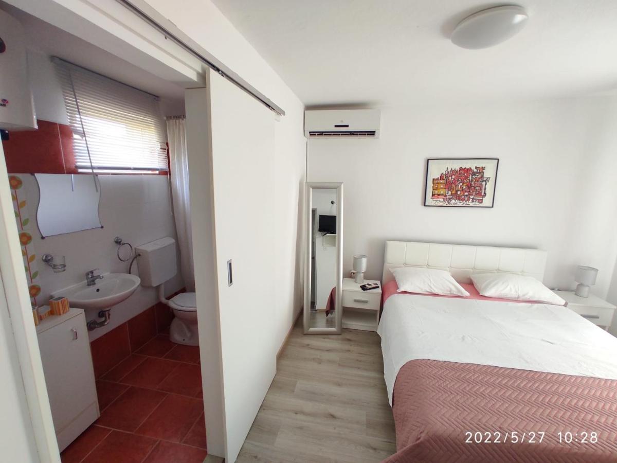 Apartman Mia 2 Bibinje Exterior foto