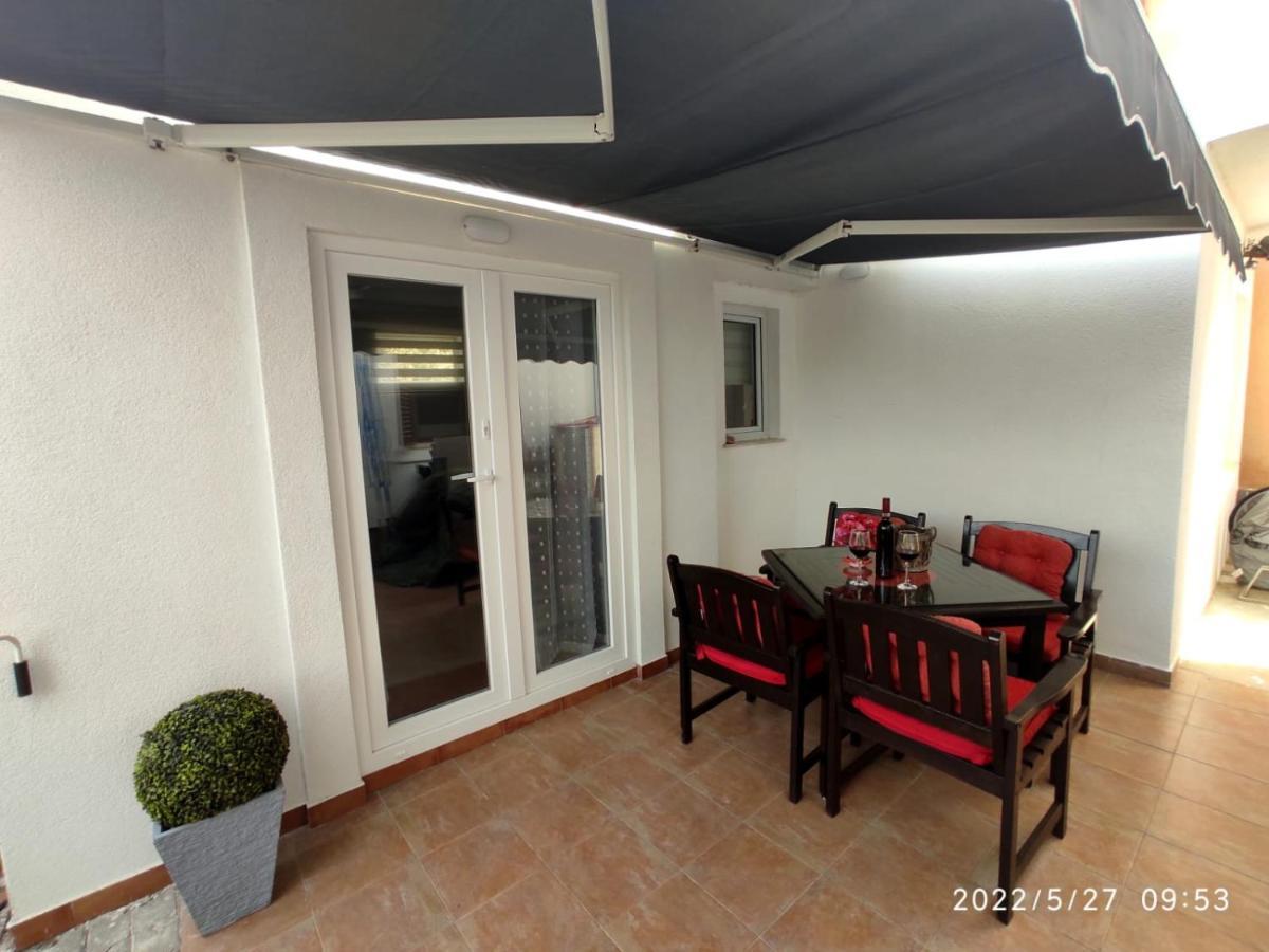 Apartman Mia 2 Bibinje Exterior foto