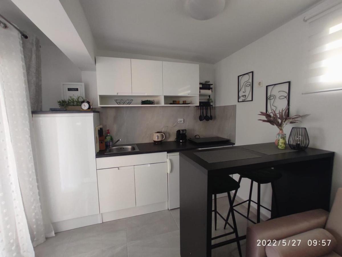 Apartman Mia 2 Bibinje Exterior foto