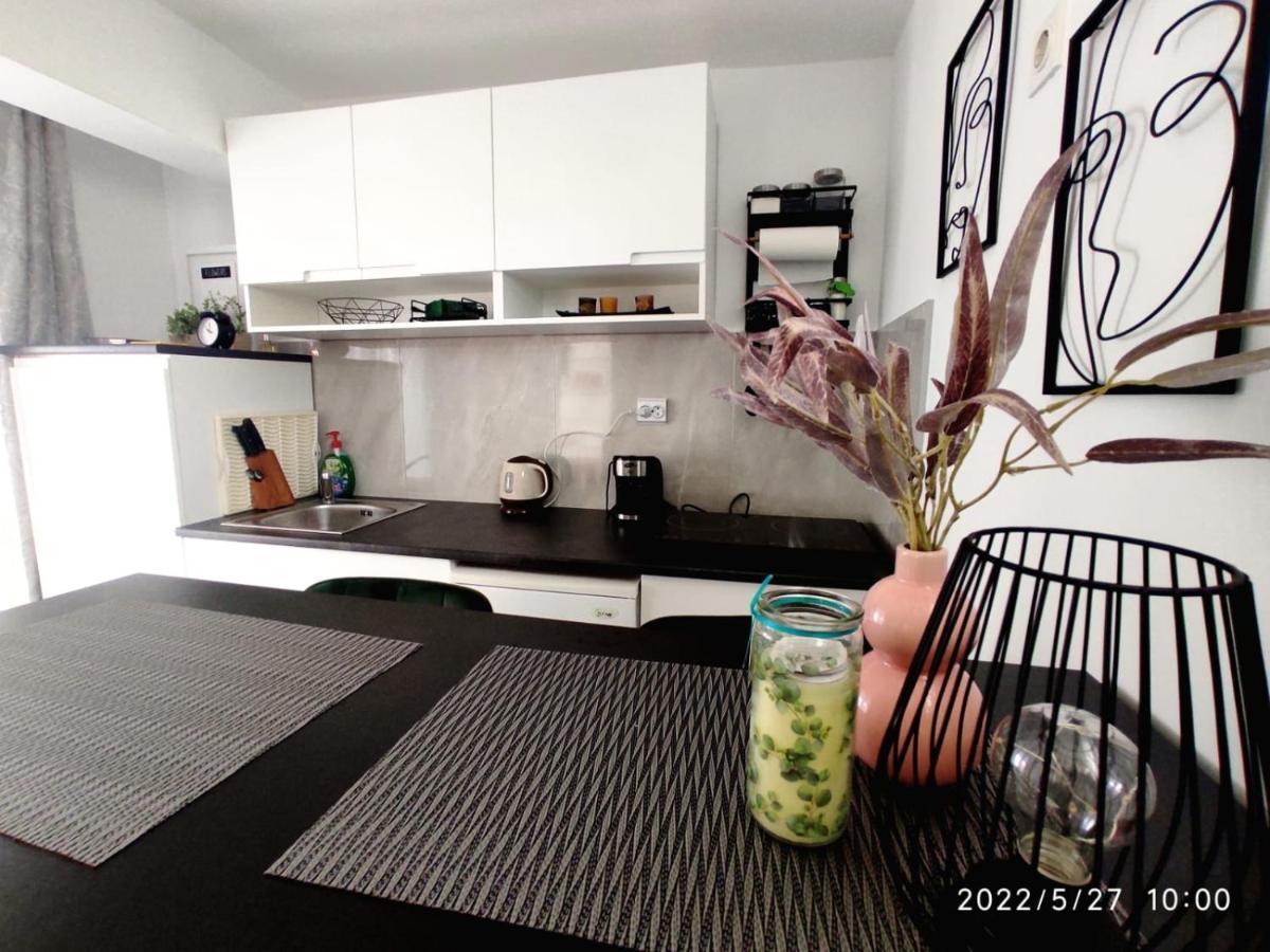 Apartman Mia 2 Bibinje Exterior foto