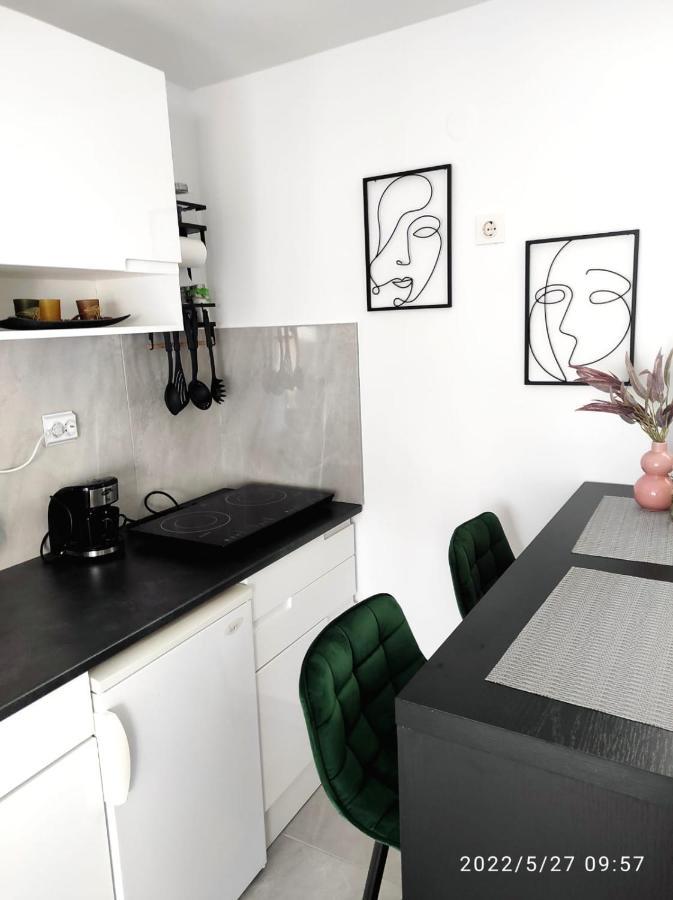 Apartman Mia 2 Bibinje Exterior foto