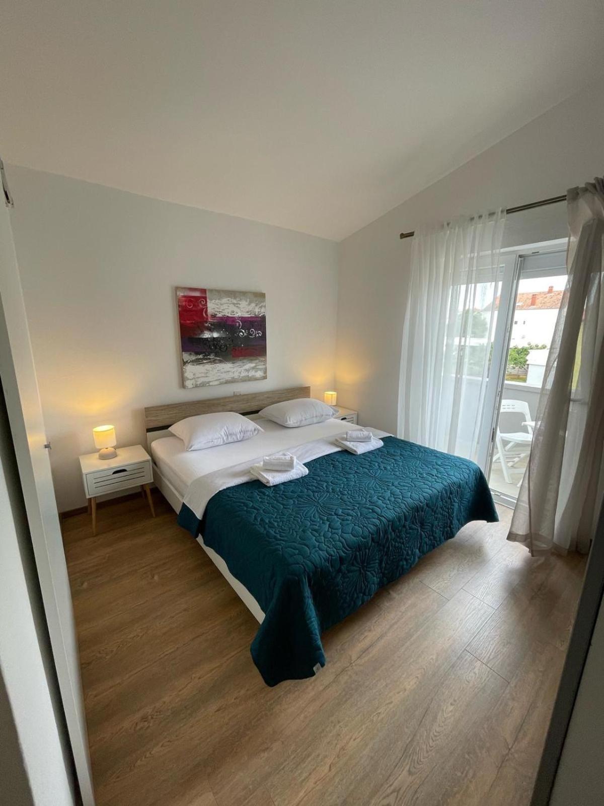 Apartman Mia 2 Bibinje Exterior foto