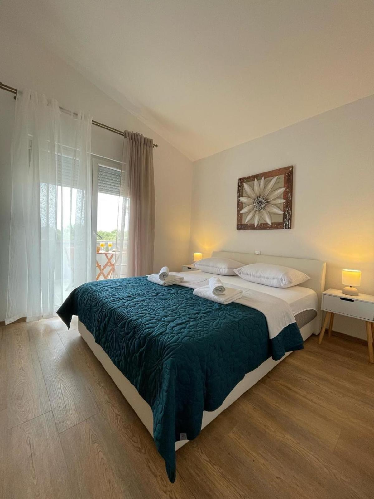 Apartman Mia 2 Bibinje Exterior foto