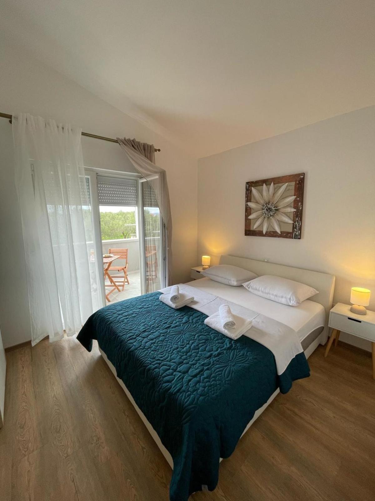 Apartman Mia 2 Bibinje Exterior foto
