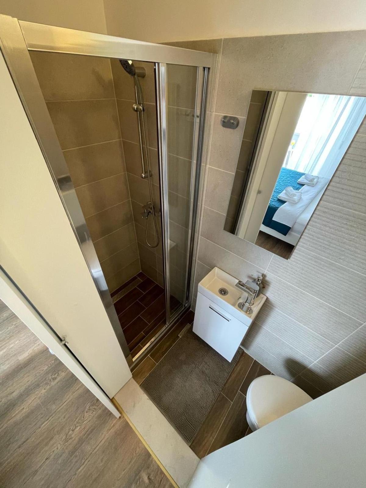 Apartman Mia 2 Bibinje Exterior foto
