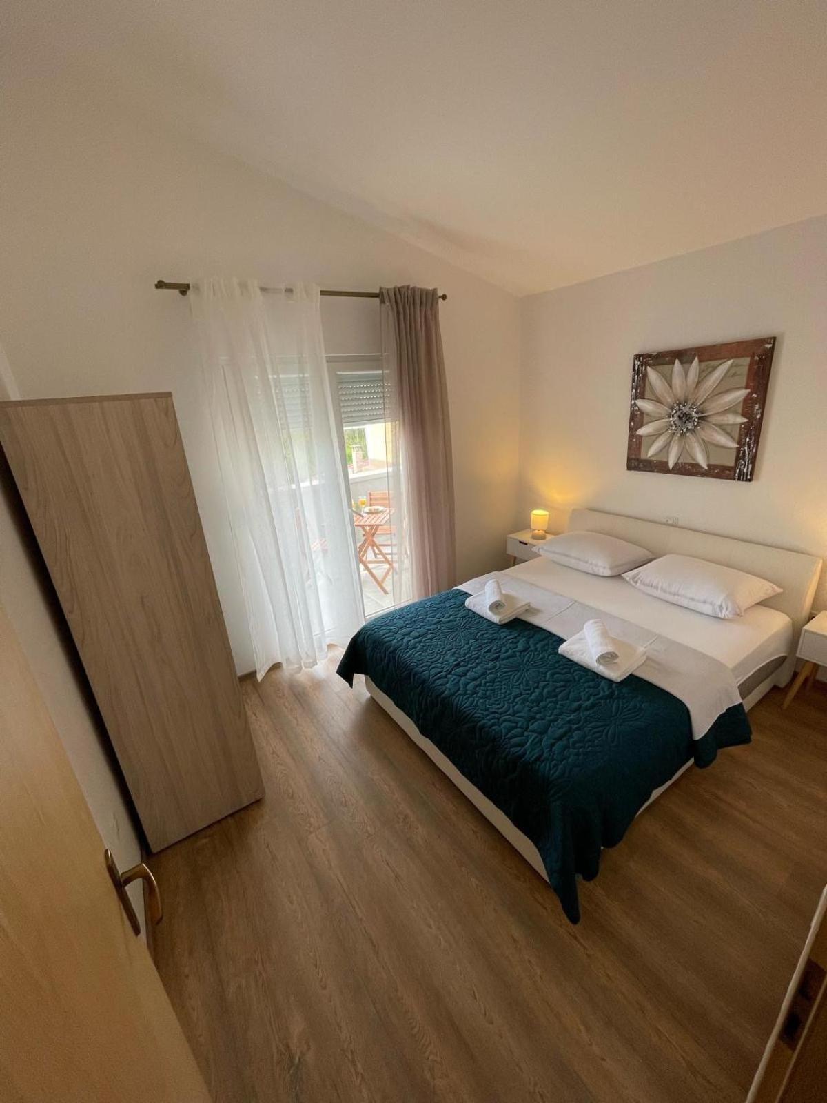 Apartman Mia 2 Bibinje Exterior foto