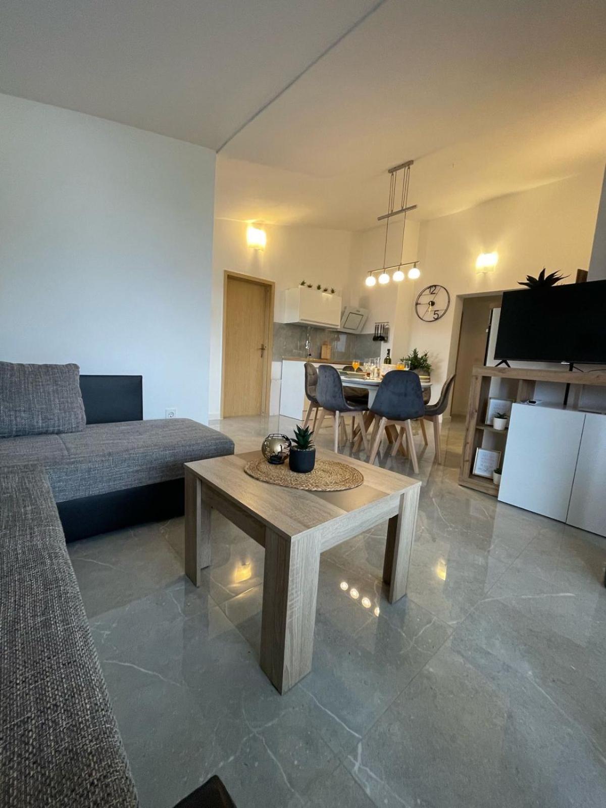Apartman Mia 2 Bibinje Exterior foto