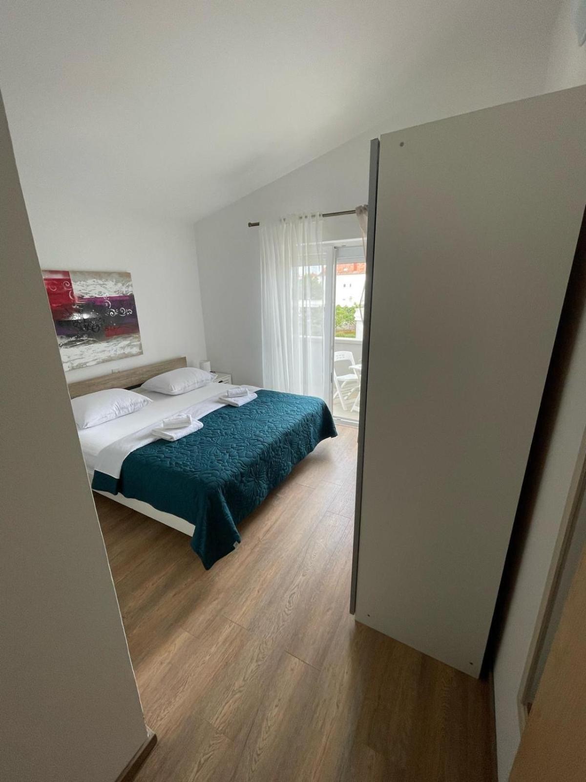 Apartman Mia 2 Bibinje Exterior foto