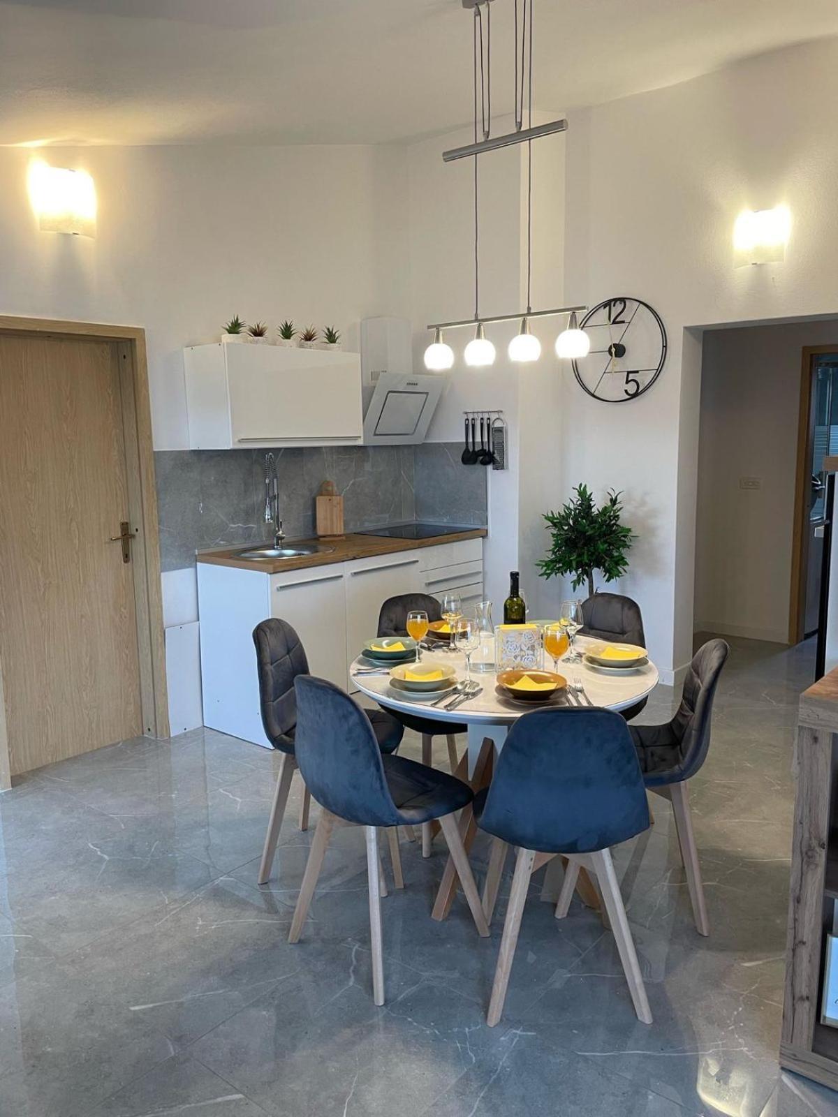 Apartman Mia 2 Bibinje Exterior foto