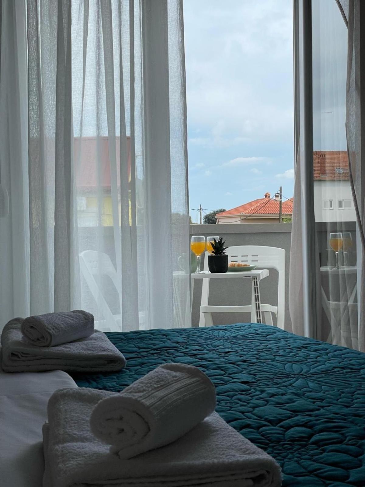 Apartman Mia 2 Bibinje Exterior foto