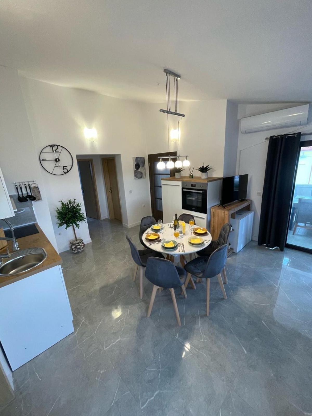 Apartman Mia 2 Bibinje Habitación foto